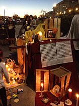 Day of the Dead, Washington, DC, 2013