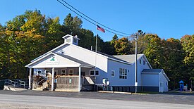 Frank J. Sasso Township Hall