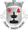 Brasão de armas de Santo Antão