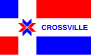 Drapeau de Crossville