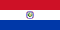 Paraguay (until mid-1988)