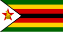 Bandera Zimbabwe