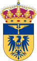 Coat of arms from 1994 to 1998.