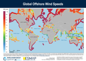 wind potential