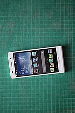 Thumbnail for File:Huawei Ascend P6 (12437380504).jpg