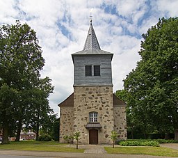 Kyrka i Brockel