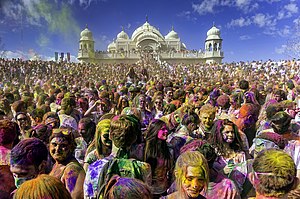 Holi Celebration