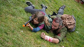 Japan Expo 2024 - Cosplay of Ellie and Joel from The Last of Us 4.jpg