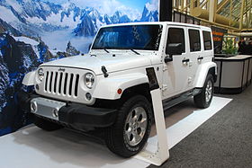 Image illustrative de l’article Jeep Wrangler (JK)