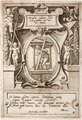 Title page. Jeremias de Decker Gedichten, 1656.