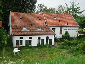 Buitendijkse woning aan de Duffeltdijk