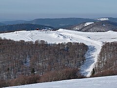 Pistes de ski de La Bresse-Hohneck