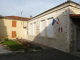 La Tâche (Charente)