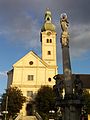 Lockenhaus - Pfarrkirche