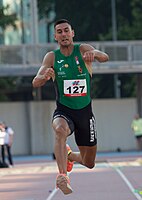 Pablo Torrijos – 16,32 m