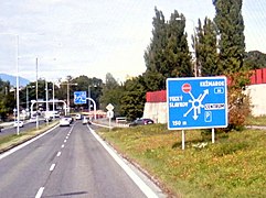 Poprad 21 Route 66, Slovakia.jpg