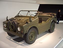 Porsche 597 Jagdwagen