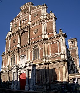 Chapelle des Jésuites