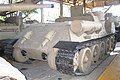 SU-100 in Batey ha-Osef Museum, Israel.