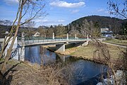 Straßenbrücke in Stiefern