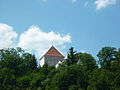 Bergfried, Ansicht Straubingerstraße