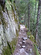 Sentier des Roches