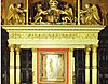 Tomb in Westminster Abbey