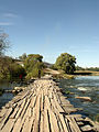 Bridge in Vinnytsia Oblast, Ukraine