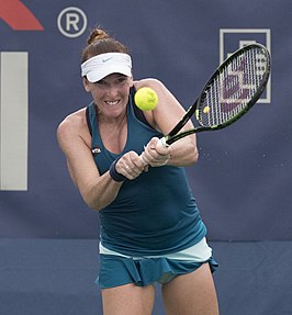 Winnares in het enkelspel, Madison Brengle