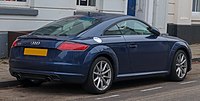 Audi TT Coupé