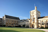 Mansfield College