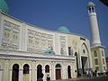 A Moschee z Maputo.