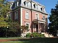 Image 6The Missouri Governor's Mansion is included in the Missouri State Capitol Historic District. (from Missouri)