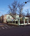 Embassy of Switzerland in Moscow