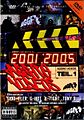 Cover der DVD „Aggro Videos Teil 1 - 2001-2005“