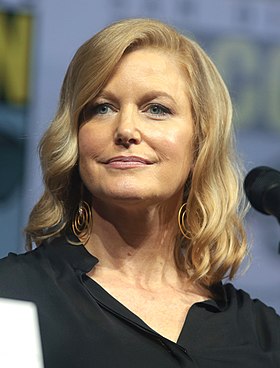 Anna Gunn, interprète de Skyler White