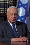 Ariel Sharon