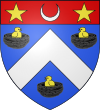 Blason de Lézignan-Corbières