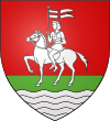 Blason de Saint-Maurice