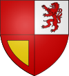 Blason de Talairan