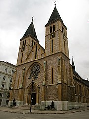 Catholic Cathedral