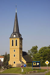 Bobritzsch-Hilbersdorf – Veduta