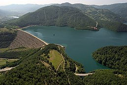 Jezero Gazivode