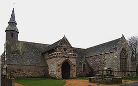 Kermaria an'Iskuit Chapel