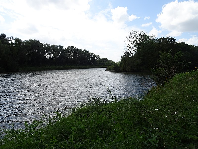 File:La Bassée la canal d'Aire en 2021 (4).JPG