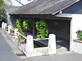 L'ancien lavoir.