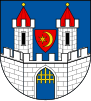 Coat of arms of Louny