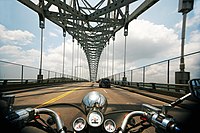 Bridge of the Americas Author: Rodolfo Aragundi