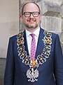 Paweł Adamowicz op 7 juli 2018 (Foto: Rudolf H. Boettcher) geboren op 2 november 1965