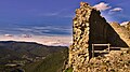 Chapelle castrale du château de Termes.